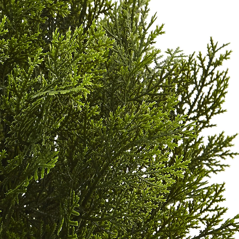 Nearly Natural 2ft. Green Cedar Artificial Plant
