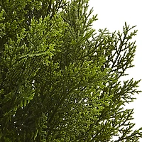 Nearly Natural 2ft. Green Cedar Artificial Plant