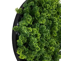 Nearly Natural 20in. Green Irish Meadow Wall Panel Artificial Plant