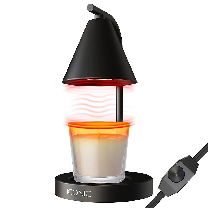 Iconic Candle Warmer