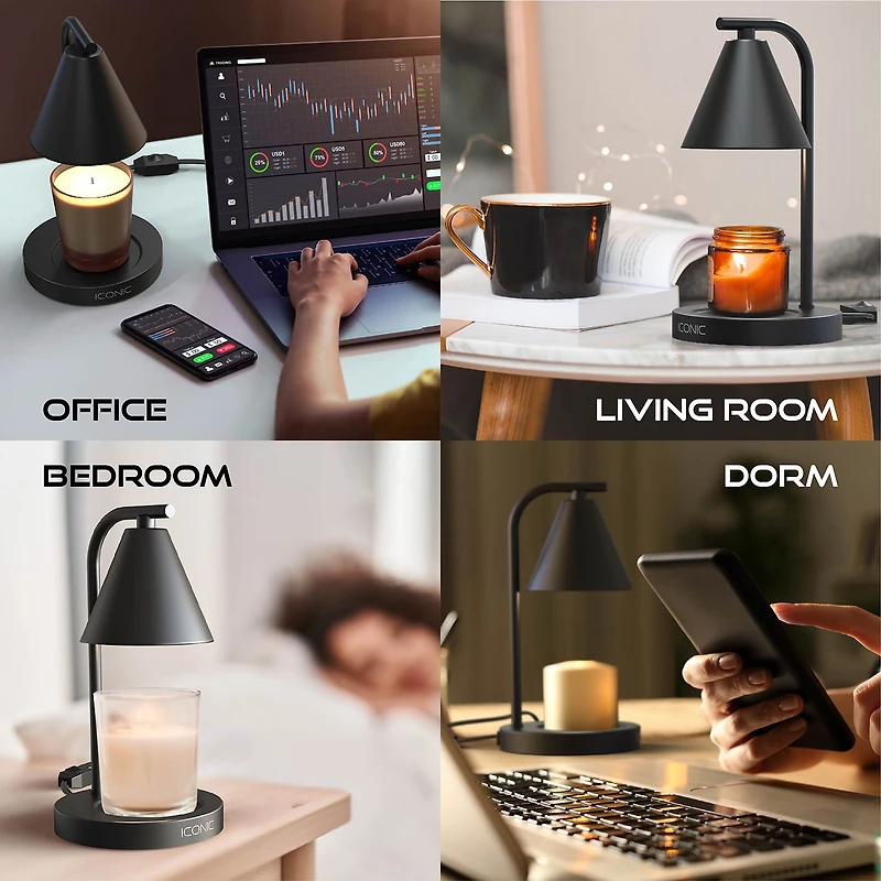Iconic Candle Warmer