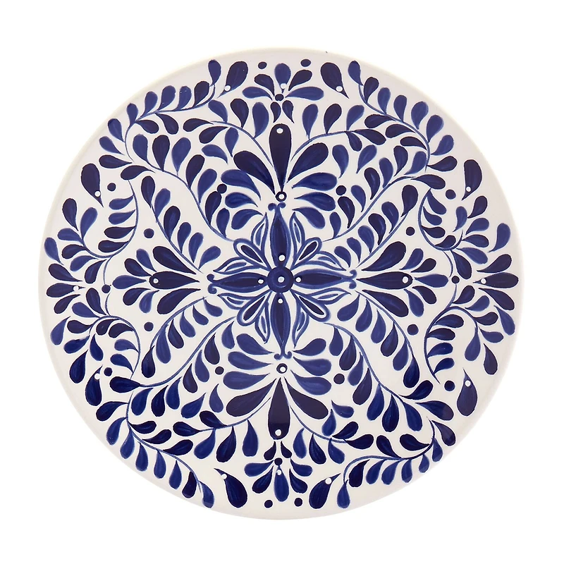 Tabletops Unlimited Carmine 4-pc. Stoneware Salad Plate