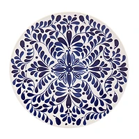 Tabletops Unlimited Carmine 4-pc. Stoneware Salad Plate