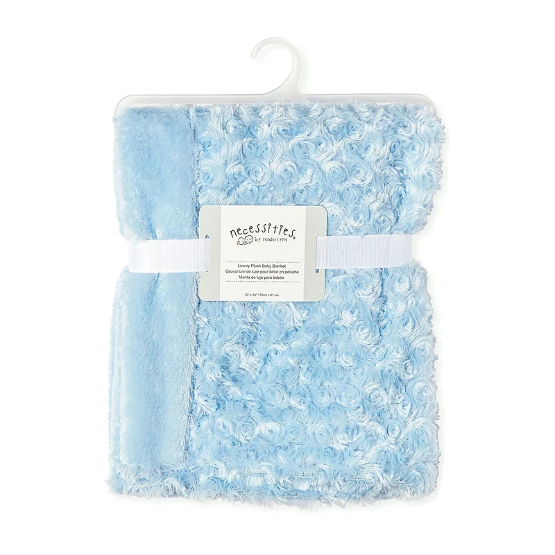 3 Stories Trading Company Baby Boys And Girls Plush Blanket With Nunu