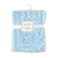 3 Stories Trading Company Baby Boys And Girls Plush Blanket With Nunu