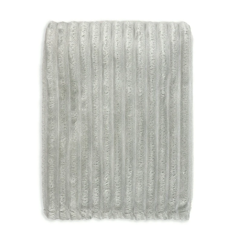 3 Stories Trading Company Baby Striped Blanket And 4 Receiving Blankets