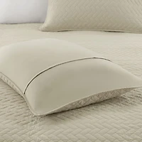 Madison Park Velvet Touch 3-pc. Coverlet Set
