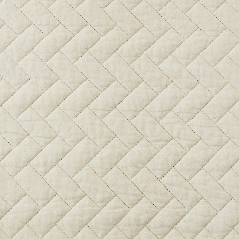 Madison Park Velvet Touch 3-pc. Coverlet Set