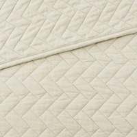 Madison Park Velvet Touch 3-pc. Coverlet Set