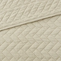 Madison Park Velvet Touch 3-pc. Coverlet Set