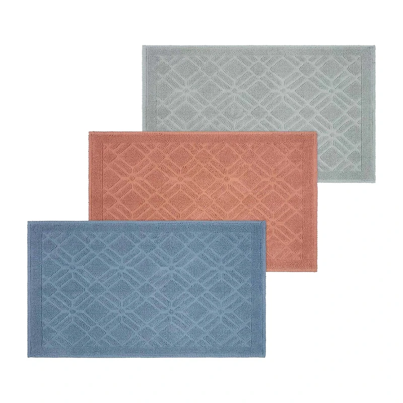 Martex Geo Bath Rug
