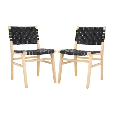 Safavieh Taika Dining Collection 2-pc. Upholstered Chair