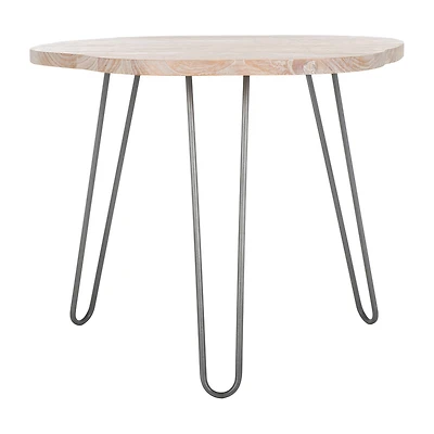 Safavieh Mindy Collection Wood-Top Dining Table