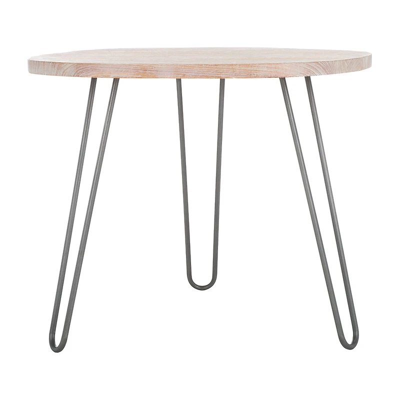 Safavieh Mindy Collection Wood-Top Dining Table