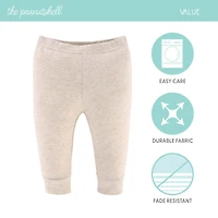 The Peanutshell Baby Unisex Easy-on + Easy-off Mid Rise Straight Regular Fit Pull-On Pant