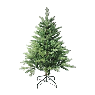 Northlight 4ft Mixed Eden Pine 4 Foot Pine Christmas Tree