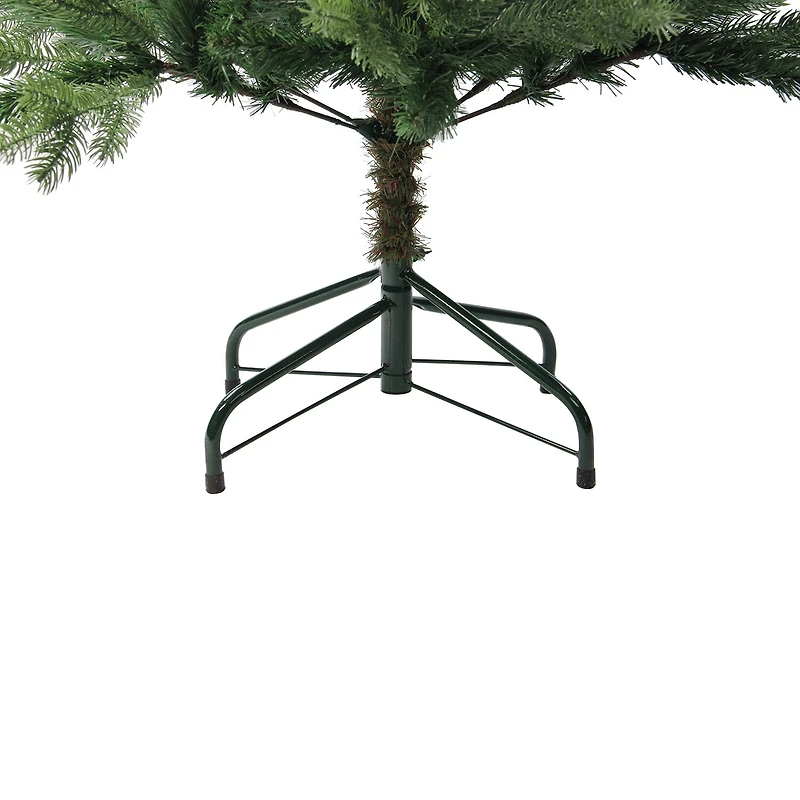 Northlight 4ft Mixed Eden Pine 4 Foot Pine Christmas Tree