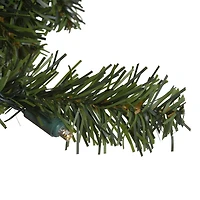 Northlight 9ft Battery Operated Led Canadian Pine Christmas Indoor Garland