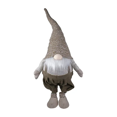 Northlight 34" Tall Standing Swaying Gnome Christmas Gnome