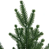 Northlight 14" Mini Artificial In Reindeer 1 Foot Christmas Tree