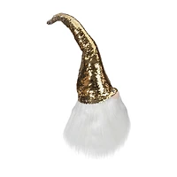 Northlight 25" Weighted Gnome Head Christmas Gnome