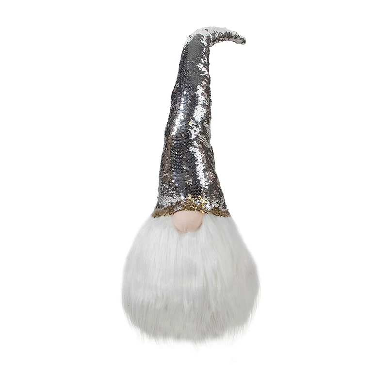 Northlight 25" Weighted Gnome Head Christmas Gnome