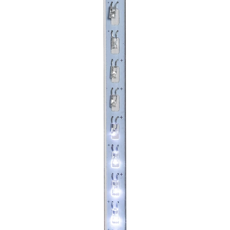 Northlight 14ft Transparent Dripping Icicle Indoor Icicle Lights