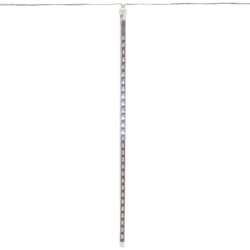 Northlight 21ft 10ct Led Dripping Indoor Icicle Lights