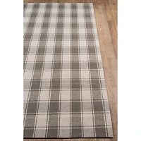 Erin Gates By Momeni Charles Plaid Indoor Rectangular Accent Rug