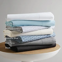 510 Design Soft Breathable 100% Cotton Sheet Set