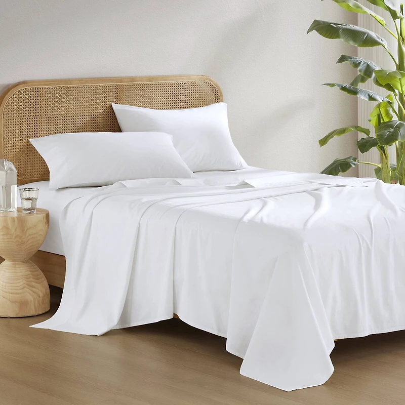510 Design Soft Breathable 100% Cotton Sheet Set