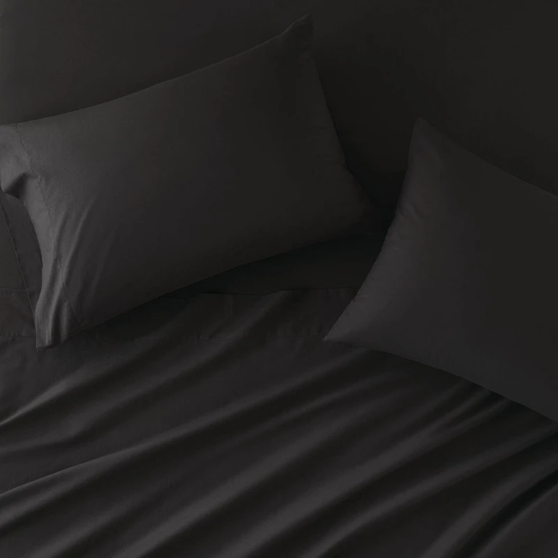 510 Design Soft Breathable 100% Cotton Sheet Set