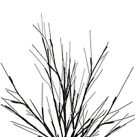 Northlight 39" Prelit Twig Warm White Led Lights Lighted Outdoor Artificial Tree