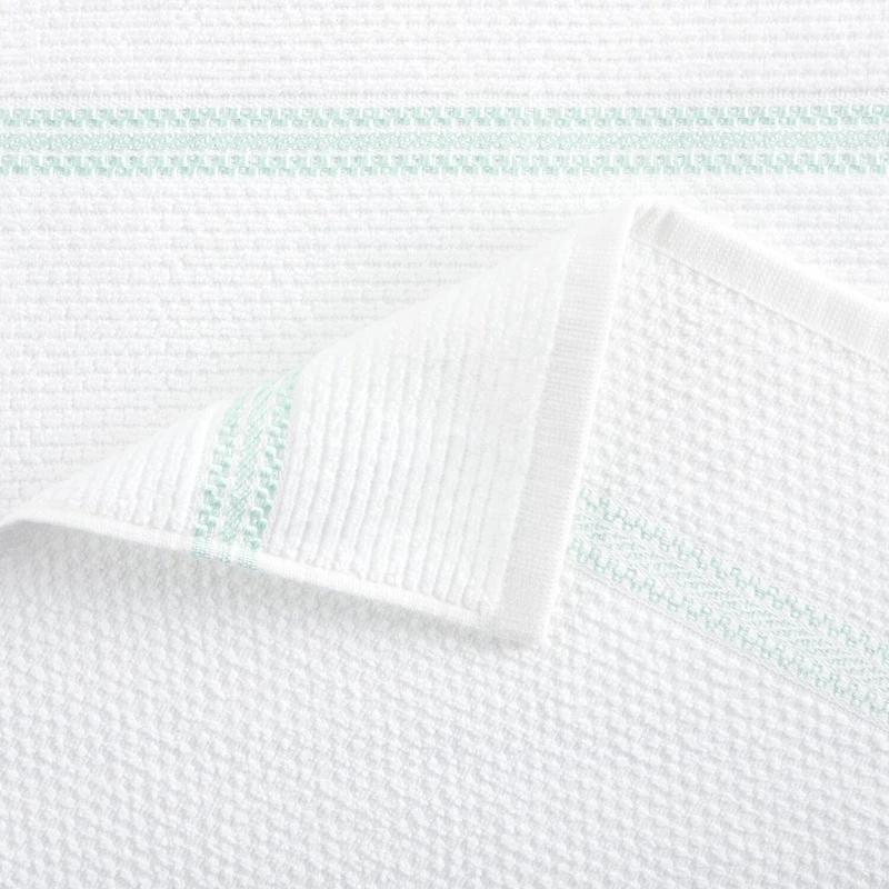 Martha Stewart Waffle 6-pc. Kitchen Towel Set