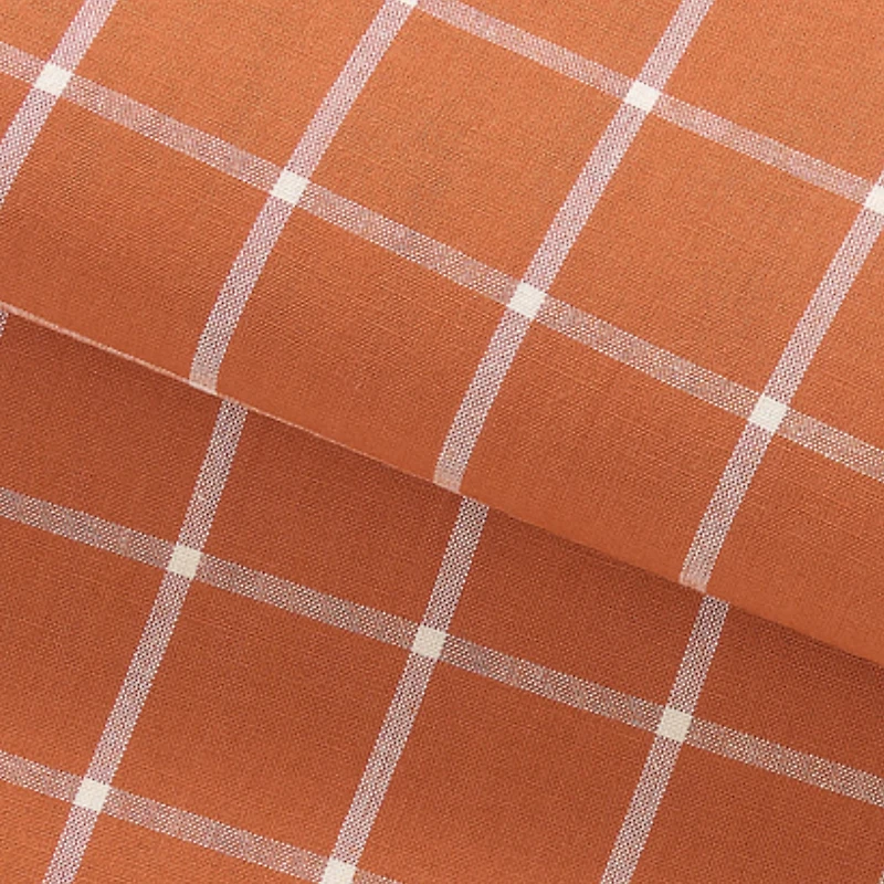 Elrene Home Fashions Windowpane 13"x70" Tablecloth