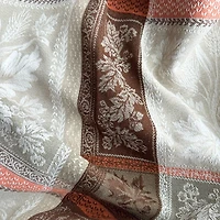 Elrene Home Fashions Windswept Harvest Tablecloth