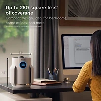 Shark Never Change Compact Air Purifier