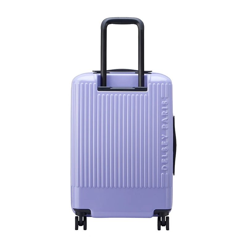 Florence By Mills X Delsey Paris Spin Me Away 20 Inch Hardside Expandable Carry-On Spinner Luggage