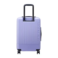 Florence By Mills X Delsey Paris Spin Me Away 20 Inch Hardside Expandable Carry-On Spinner Luggage