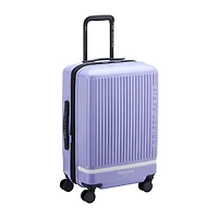 Florence By Mills X Delsey Paris Spin Me Away 20 Inch Hardside Expandable Carry-On Spinner Luggage