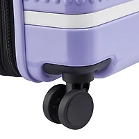 Florence By Mills X Delsey Paris Spin Me Away 20 Inch Hardside Expandable Carry-On Spinner Luggage