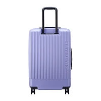 Florence By Mills X Delsey Paris Spin Me Away Inch Hardside Expandable Checked Spinner Luggage