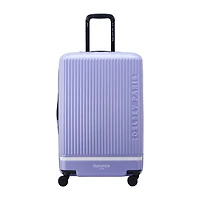Florence By Mills X Delsey Paris Spin Me Away Inch Hardside Expandable Checked Spinner Luggage
