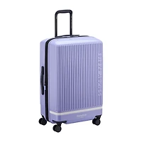 Florence By Mills X Delsey Paris Spin Me Away Inch Hardside Expandable Checked Spinner Luggage
