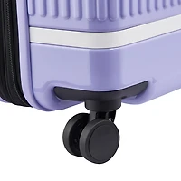 Florence By Mills X Delsey Paris Spin Me Away Inch Hardside Expandable Checked Spinner Luggage