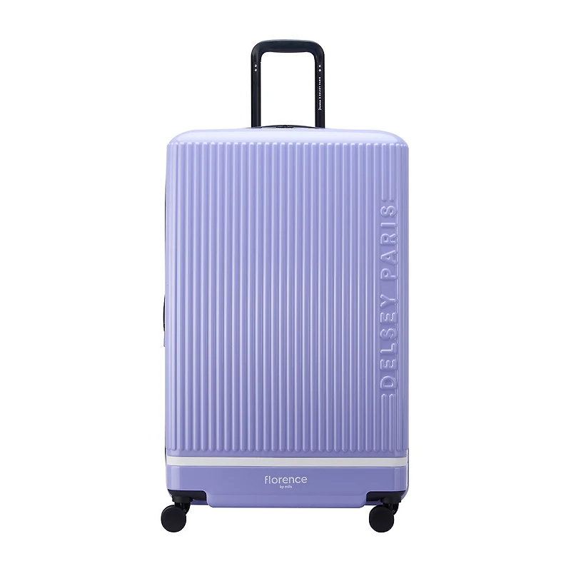 Florence By Mills X Delsey Paris Spin Me Away 29 Inch Hardside Expandable Checked Spinner Luggage