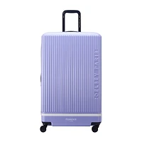 Florence By Mills X Delsey Paris Spin Me Away 29 Inch Hardside Expandable Checked Spinner Luggage