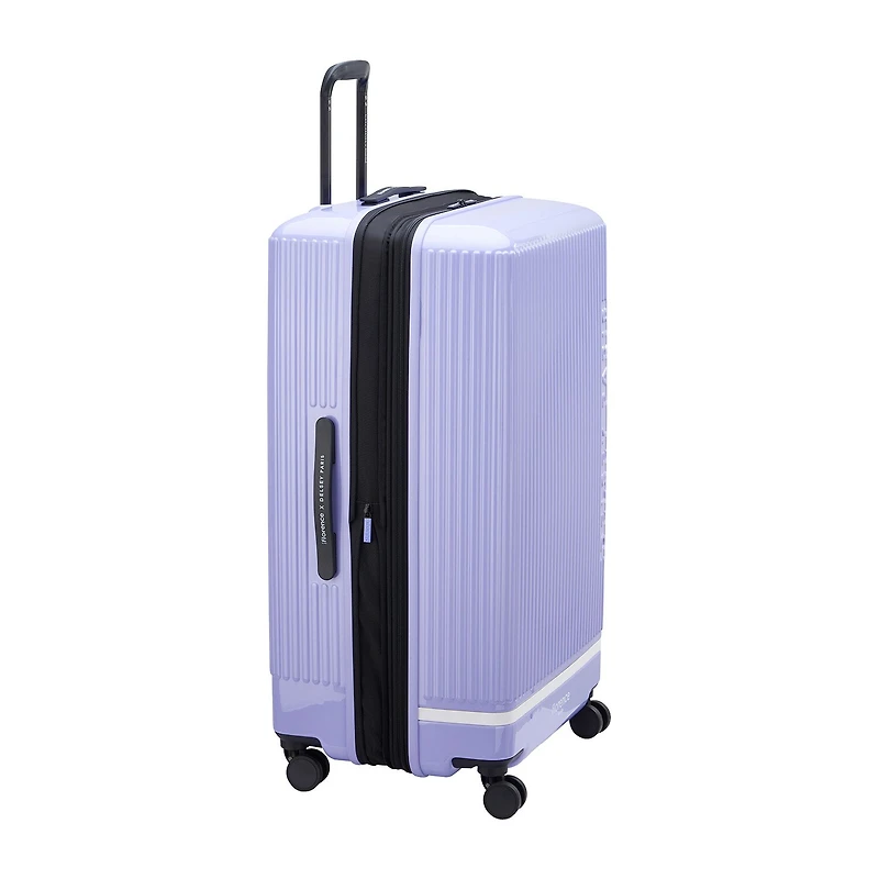 Florence By Mills X Delsey Paris Spin Me Away 29 Inch Hardside Expandable Checked Spinner Luggage