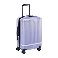 Florence By Mills X DELSEY PARIS Gotta Glow 20 Inch Hardside Expandable Carry-On Spinner Luggage