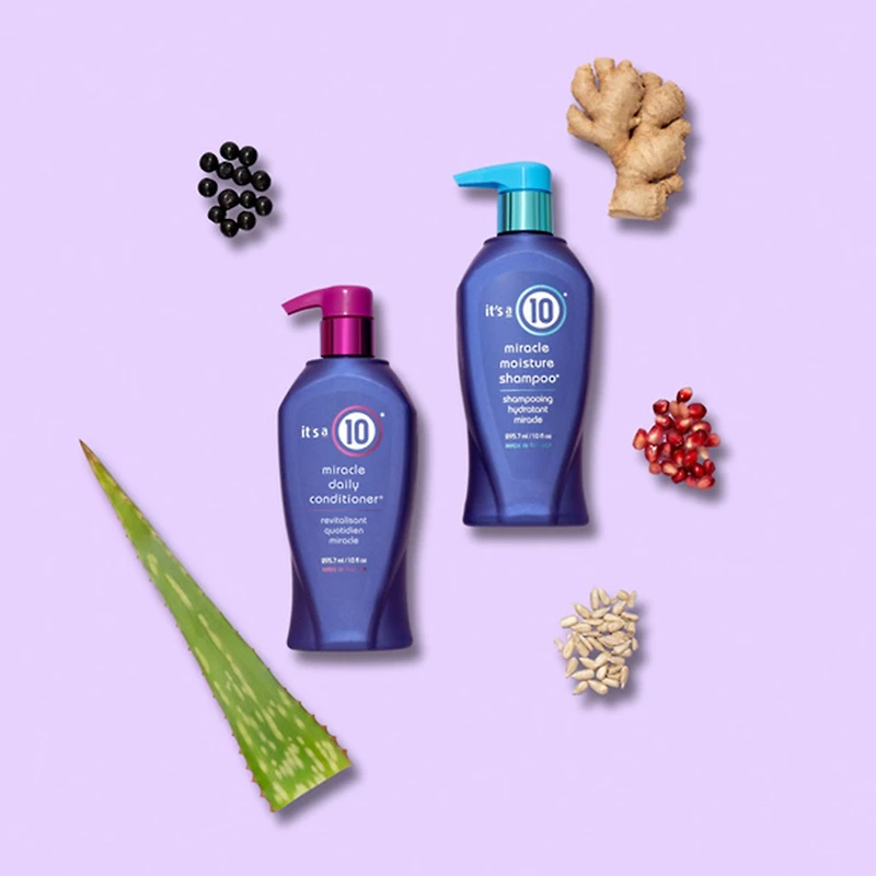 It's a 10 Miracle Daily Conditioner 10 oz.